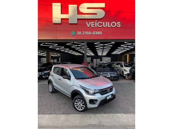 FIAT MOBI 1.0 EVO FLEX LIKE. MANUAL